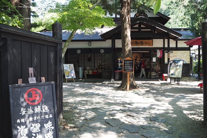 Half Day Tour to Akita, Samurai Town With Lisenced Guide - Questions and Help Center