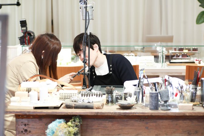 Handmade Experience of a Ring Completed in About 60 Minutes - Expectations and Additional Information