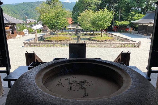 Historic and Natural Guided Hike in Yoshino - Frequently Asked Questions