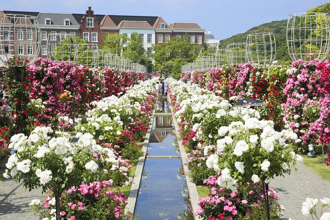 Huis Ten Bosch Full Day Bus Tour From Hakata - Contact & Support