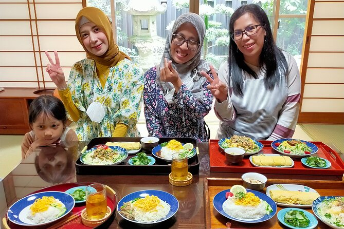 Iroha Cooking Class Kyoto - Common questions