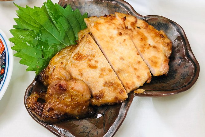 Japanese Fermented Food Class - Background