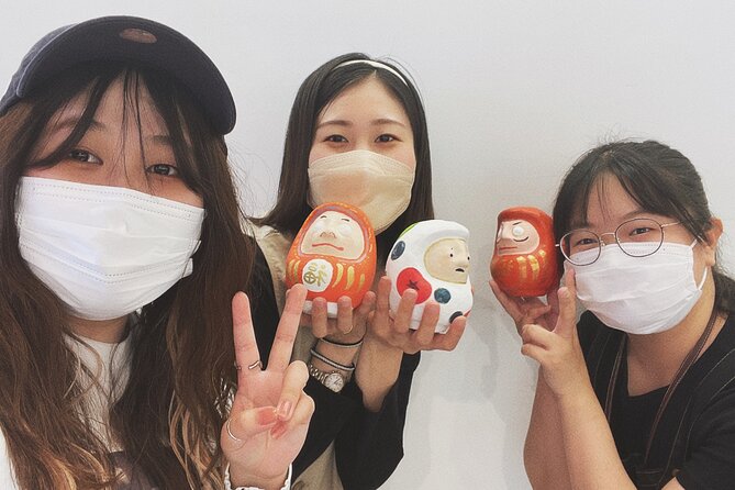 Japanese Papier-Mâché Painting Experience in Taito - Expectations and Additional Information