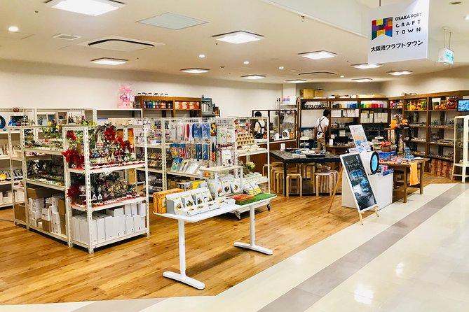 Kaiyukan Only! ! Handmade Jellyfishium Experience - Directions