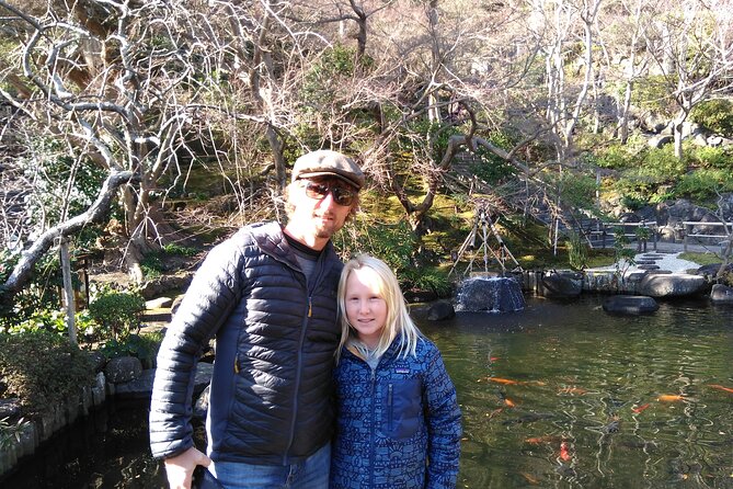 Kamakura Sutra Writing Experience With Licensed Guide From Tokyo - Logistics and Practical Information