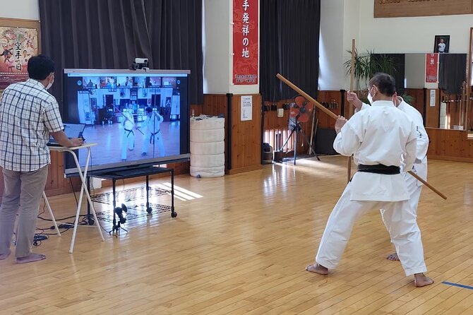 Karate・Kobudo Online Training - Common questions