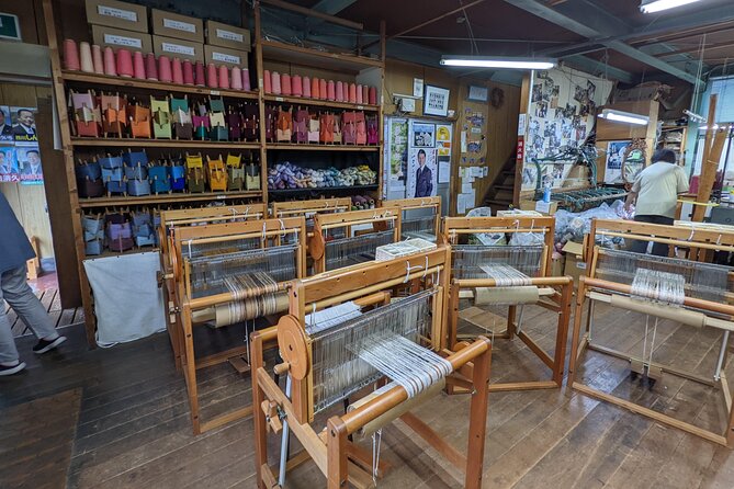 Kibiso Silk Weaving Experience - Directions to the Meeting Point