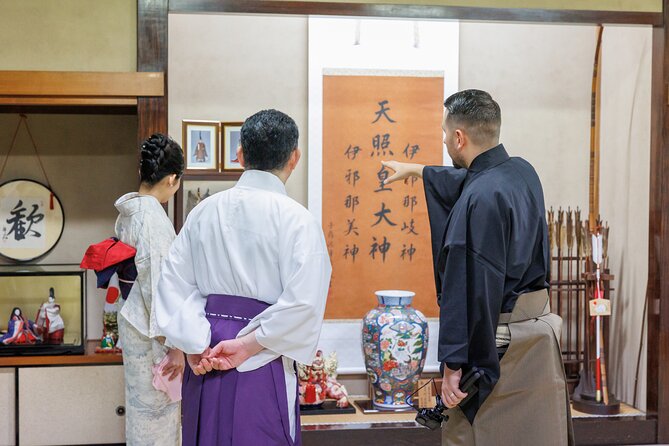 Kimono Photo Session Experience Japanese Culture Inside a Shrine - Preserving the Experience: Photo Packages and Souvenirs