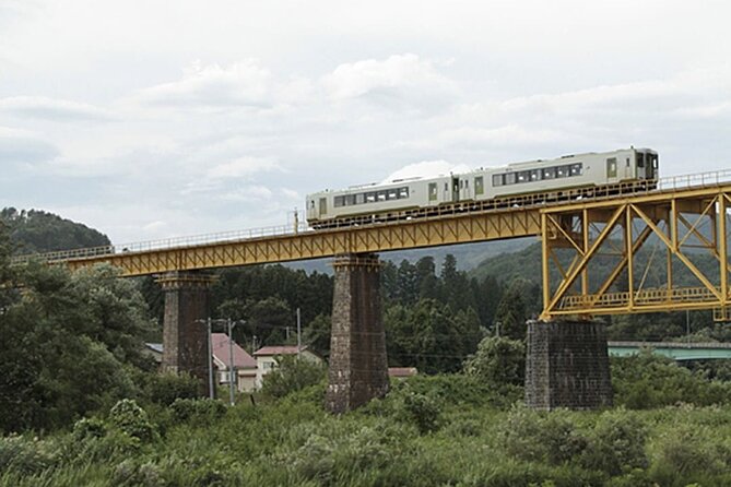 Kitakata Full-Day Private Tour With Government-Licensed Guide - Booking and Pricing Details