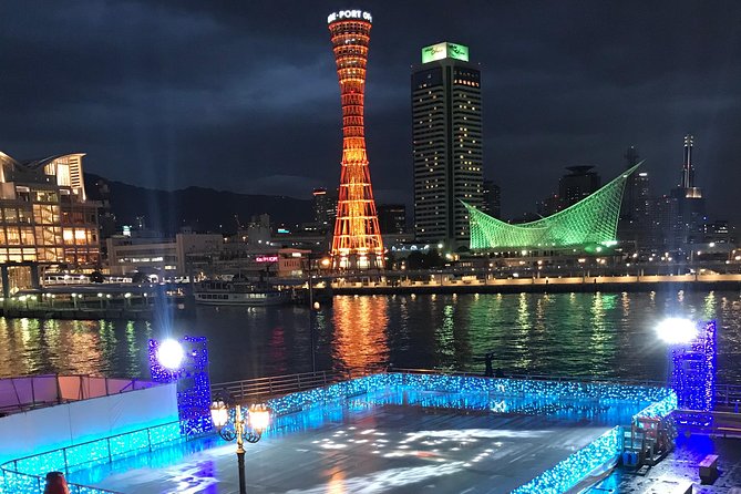 KOBE Custom Tour With Private Car and Driver (Max 13 Pax) - Additional Information