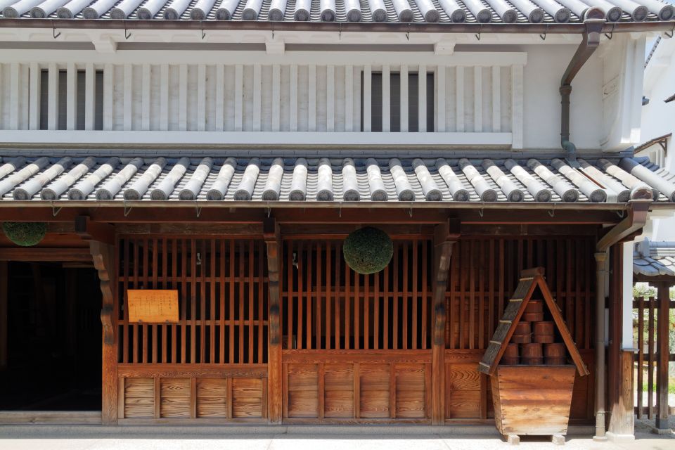 Kobe: Nada Sake Brewery District Private Walking Tour - Inclusions and Additional Information