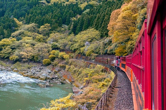 Kobe Shore Excursion to Kyoto - Frequently Asked Questions