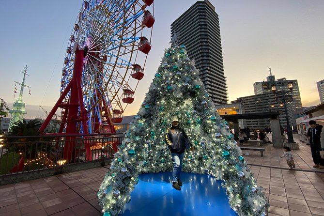 KOBE Walking Tour [Customize Your Itinerary] - Booking Details