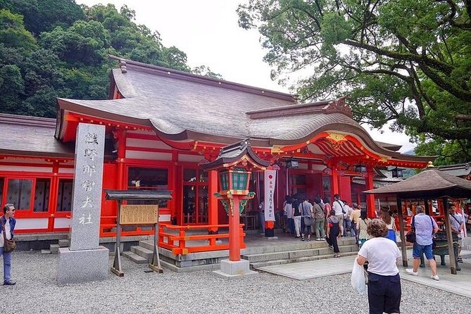Kumano Kodo Half Day Daimonzaka and Nachi Taisha Tour - Cancellation Policy and Refund Information