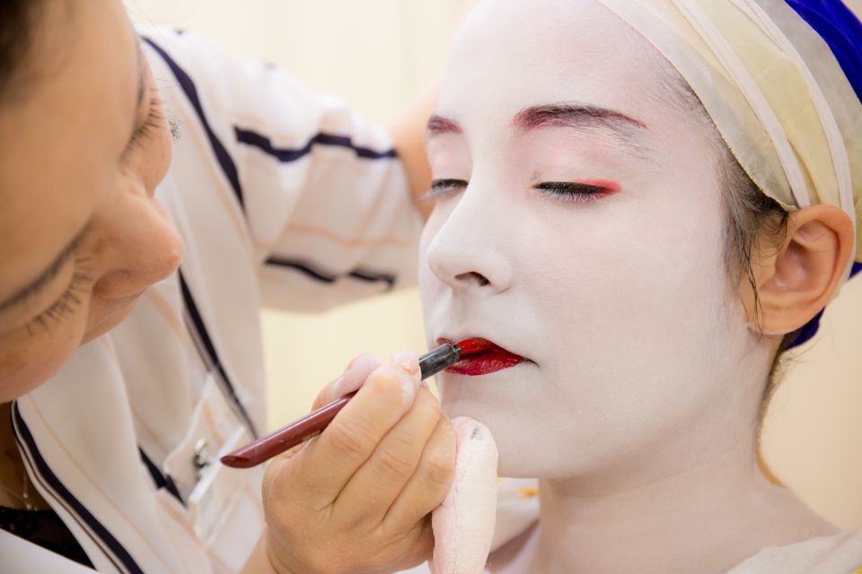 Kyoto: 2-Hour Maiko Makeover and Photo Shoot - Reviews