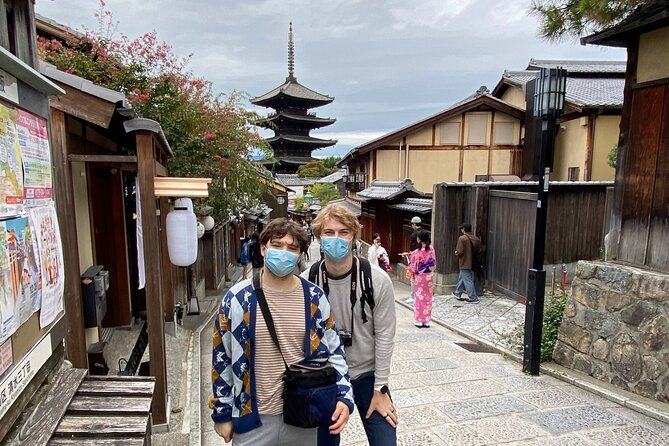 Kyoto 8hr Private Tour With Government-Licensed Guide - Directions