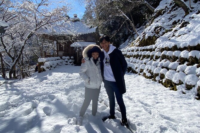 Kyoto Full Day Tour From Kobe With Licensed Guide and Vehicle - Copyright and Terms