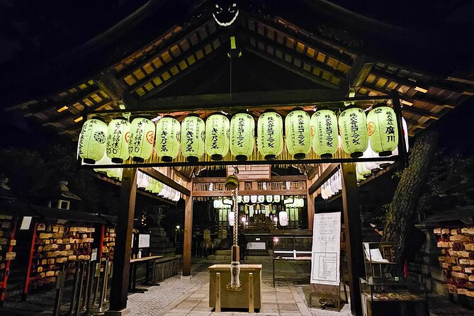 Kyoto Gion Night Walk - Small Group Guided Tour - Pricing and Booking Information for the Night Walk