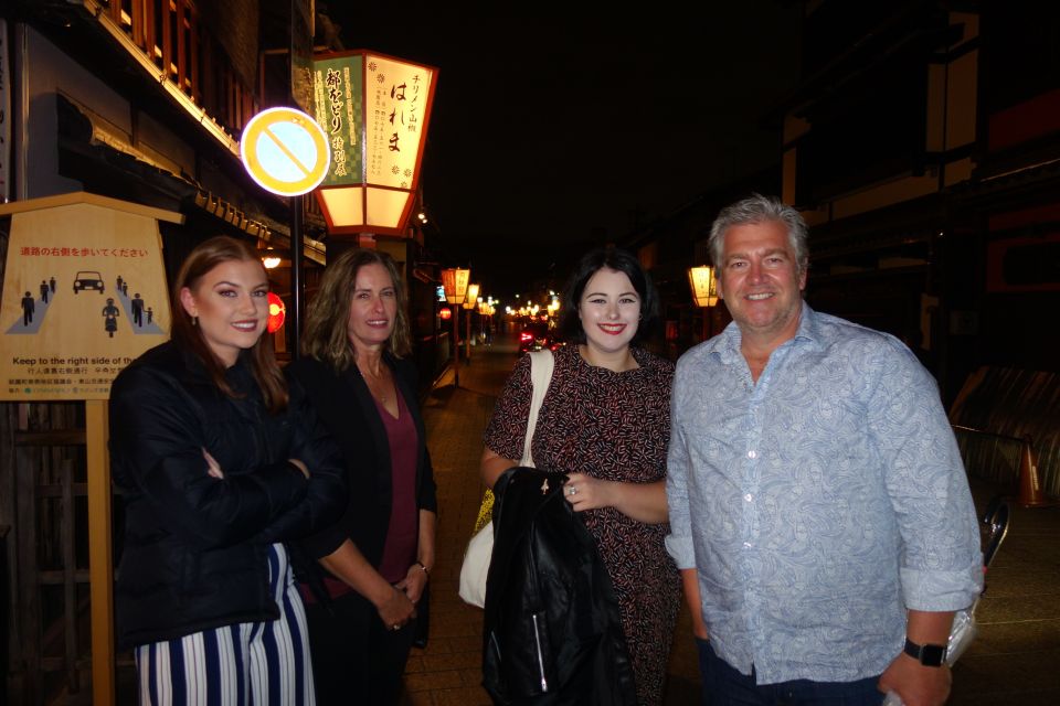 Kyoto: Gion Night Walking Tour - Customer Reviews