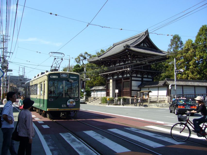 Kyoto Highlights 7-Hour Private Guided Tour - The Sum Up