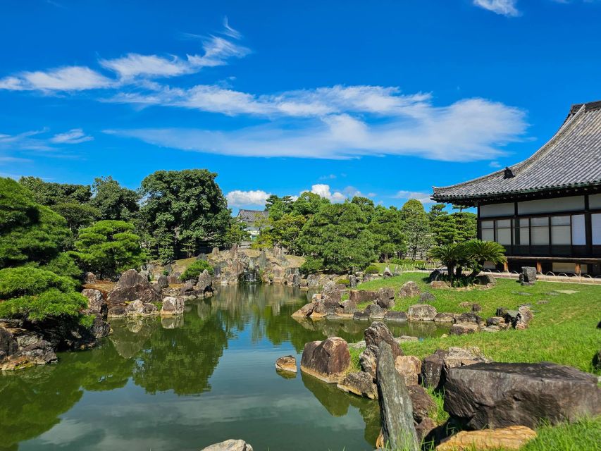 Kyoto: Imperial Palace & Nijo Castle Guided Walking Tour - Customer Reviews