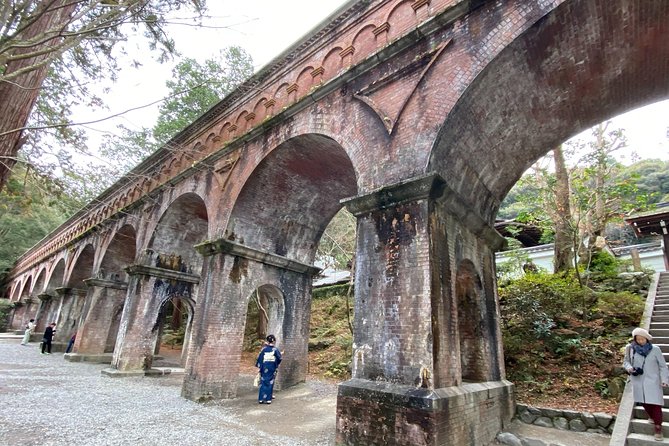 KYOTO-NARA Custom Tour With Private Car and Driver (Max 13 Pax) - Miscellaneous