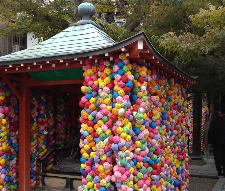 Kyoto: Private 2.5 Hour Historical Walking Tour - Overall Ratings and Reviews