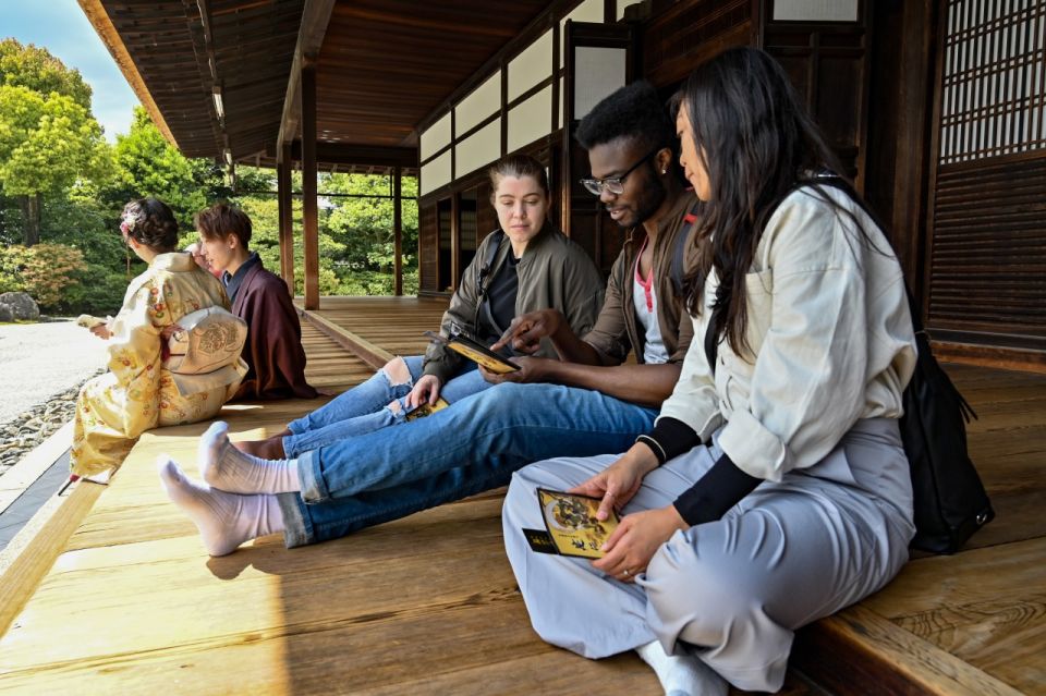 Kyoto: Private Customized Walking Tour With a Local Insider - Natural Beauty of Kyoto