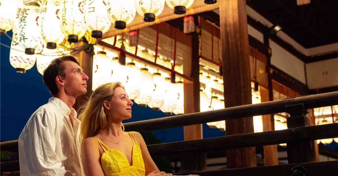 Kyoto Private Photoshoot - Optional Add-ons for the Photoshoot Experience