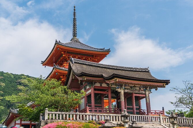 Kyoto Self-Guided Audio Tour - Pricing