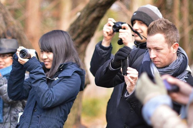 Learn Photography in Kyoto - Directions