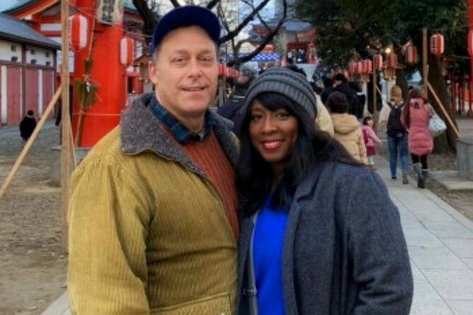 Licensed Guide Shinjuku Dramatic Tour Day Time (Tokyo) - Directions