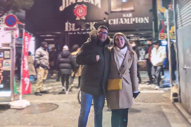 Licensed Guide Shinjuku Dramatic Tour (Tokyo) - Reviews and Ratings for the Tour