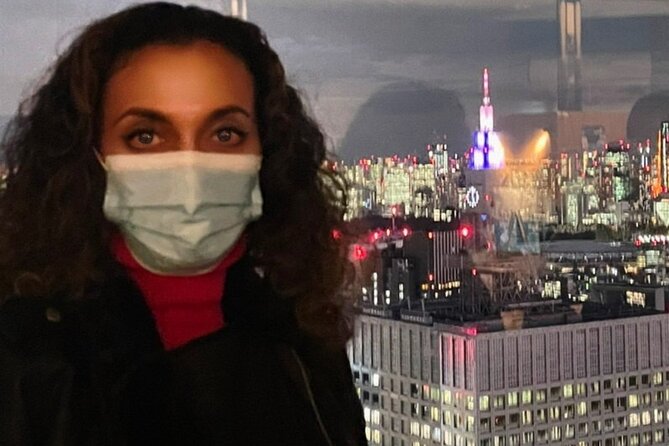 Licensed Guide Shinjuku Underground Mall Tour (Tokyo) - Directions and Meeting Point