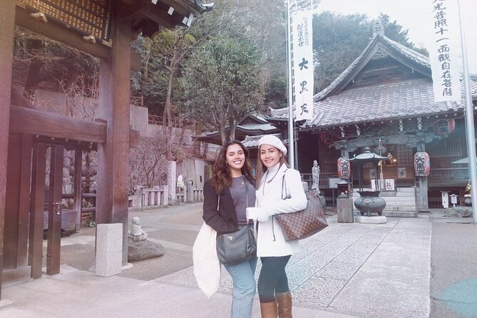 Licensed Guide Tokyo Seven Lucky Gods Temple and Shrine Tour - Weather Contingency Plan