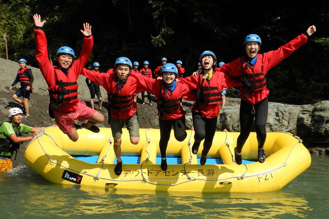 Local Half Past 12 Meeting, Rafting Tour Half Day (3 Hours) - The Sum Up