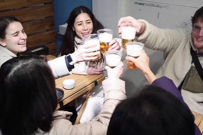 Lunch at Tsukiji Market Tour - The Sum Up