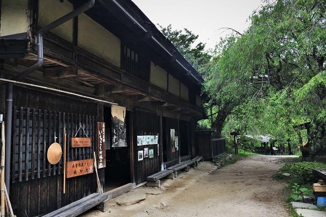 Magome & Tsumago Nakasendo Trail Day Hike With Government-Licensed Guide - Booking and Cancellation Policy
