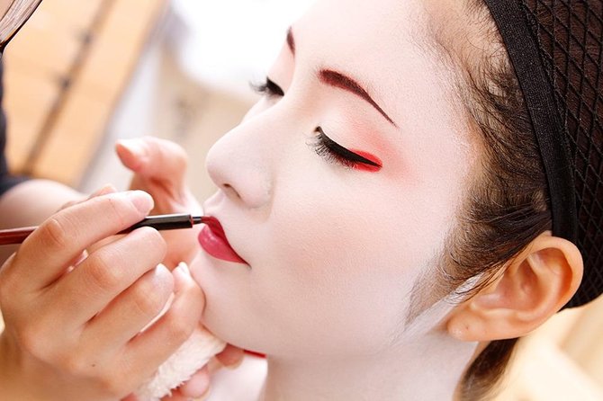 Maiko and Samurai Couple Plan Campaign Price 26,290yen - Restrictions and Conditions