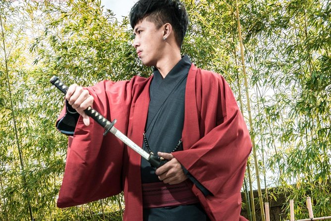 Male Kimono Plan - Directions