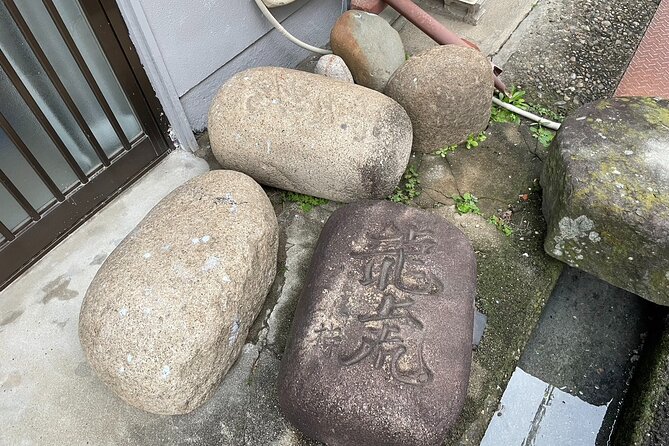 Maze Town Walking and Exploring Fish Market in Izumisano, Osaka - Tips for Navigating the Maze