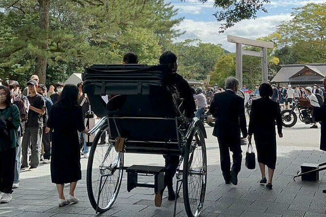 Mie Custom Tour With Private Car and Driver (Max 9 Pax) - Pricing and Contact Information