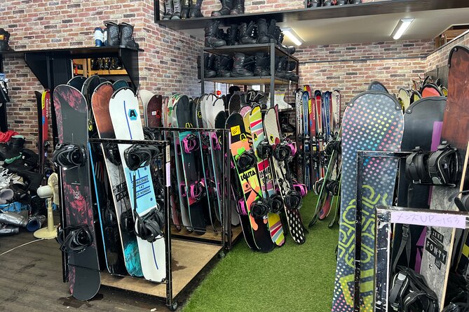 Monday, Thursday Departures Only 2 Day Snowboarding in Hakuba!! - Directions