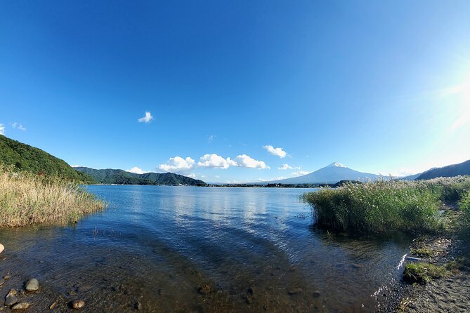 Mount Fuji Personalized Private Tour With English Speaking Guide - Itinerary Highlights