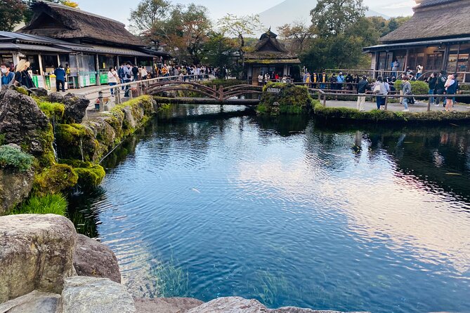 Mt. Fuji Private Sightseeing With Bilingual Chauffeur - Itinerary