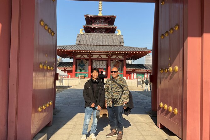 Nagano All Must-Sees Full Day Private Tour With Government-Licensed Guide - Guides Expertise