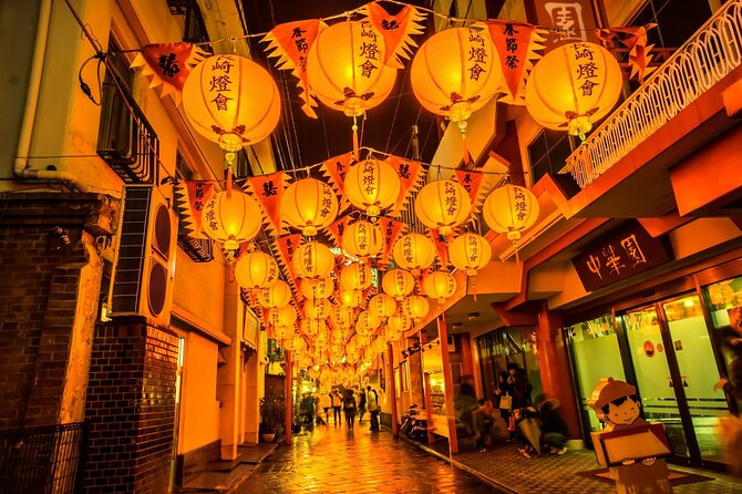 Nagasaki Full Day Tour With Licensed Guide and Vehicle - Reviews