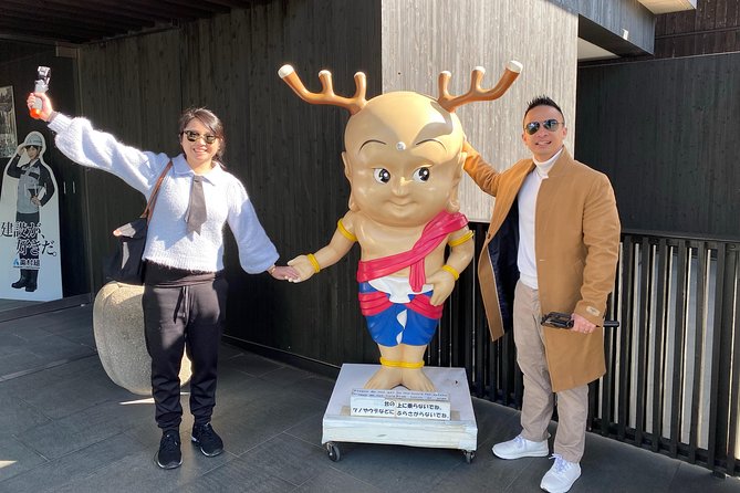 NARA Walking Tour [Customize Your Itinerary] - Booking Information
