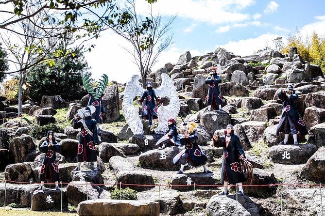 NARUTO & BORUTO (shinobi-zato) - Unleash Your Inner Ninja: Experiencing the Shinobi Training