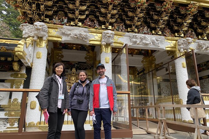 Nikko Private Half Day Tour: English Speaking Driver, No Guide - Important Information